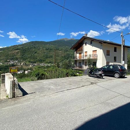 Apartament Grenier Du Coeur Aosta Zewnętrze zdjęcie