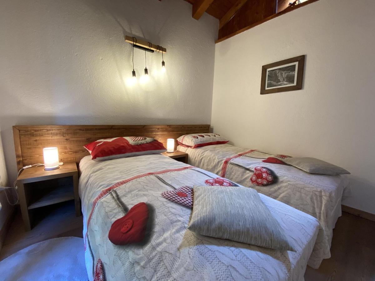 Apartament Grenier Du Coeur Aosta Zewnętrze zdjęcie