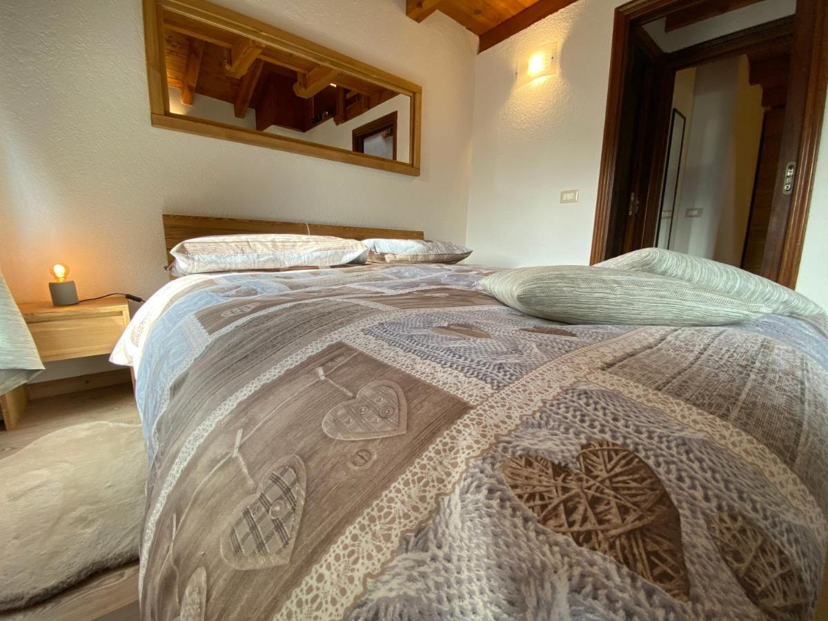 Apartament Grenier Du Coeur Aosta Zewnętrze zdjęcie