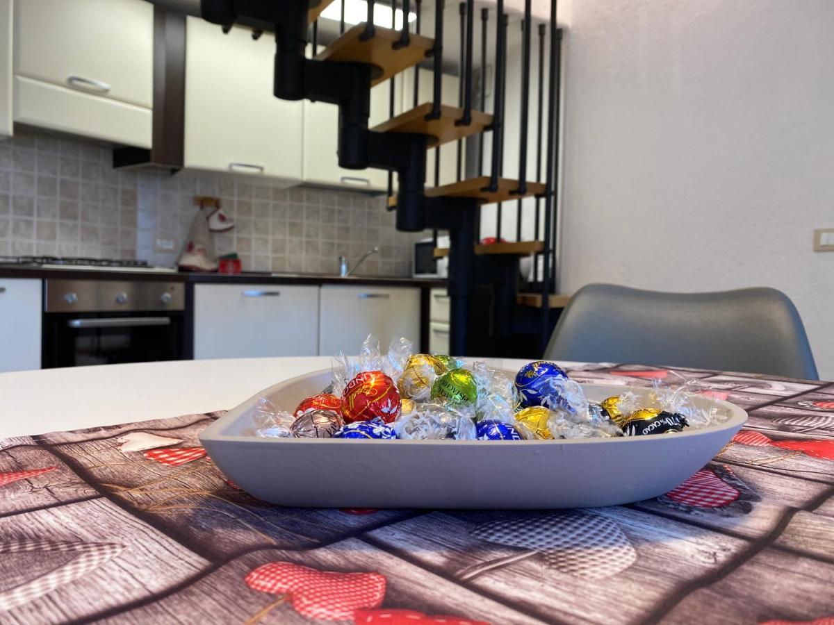Apartament Grenier Du Coeur Aosta Zewnętrze zdjęcie