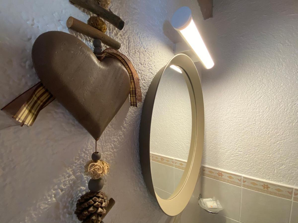 Apartament Grenier Du Coeur Aosta Zewnętrze zdjęcie