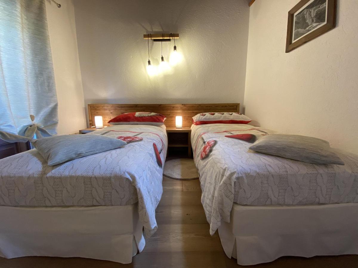 Apartament Grenier Du Coeur Aosta Zewnętrze zdjęcie