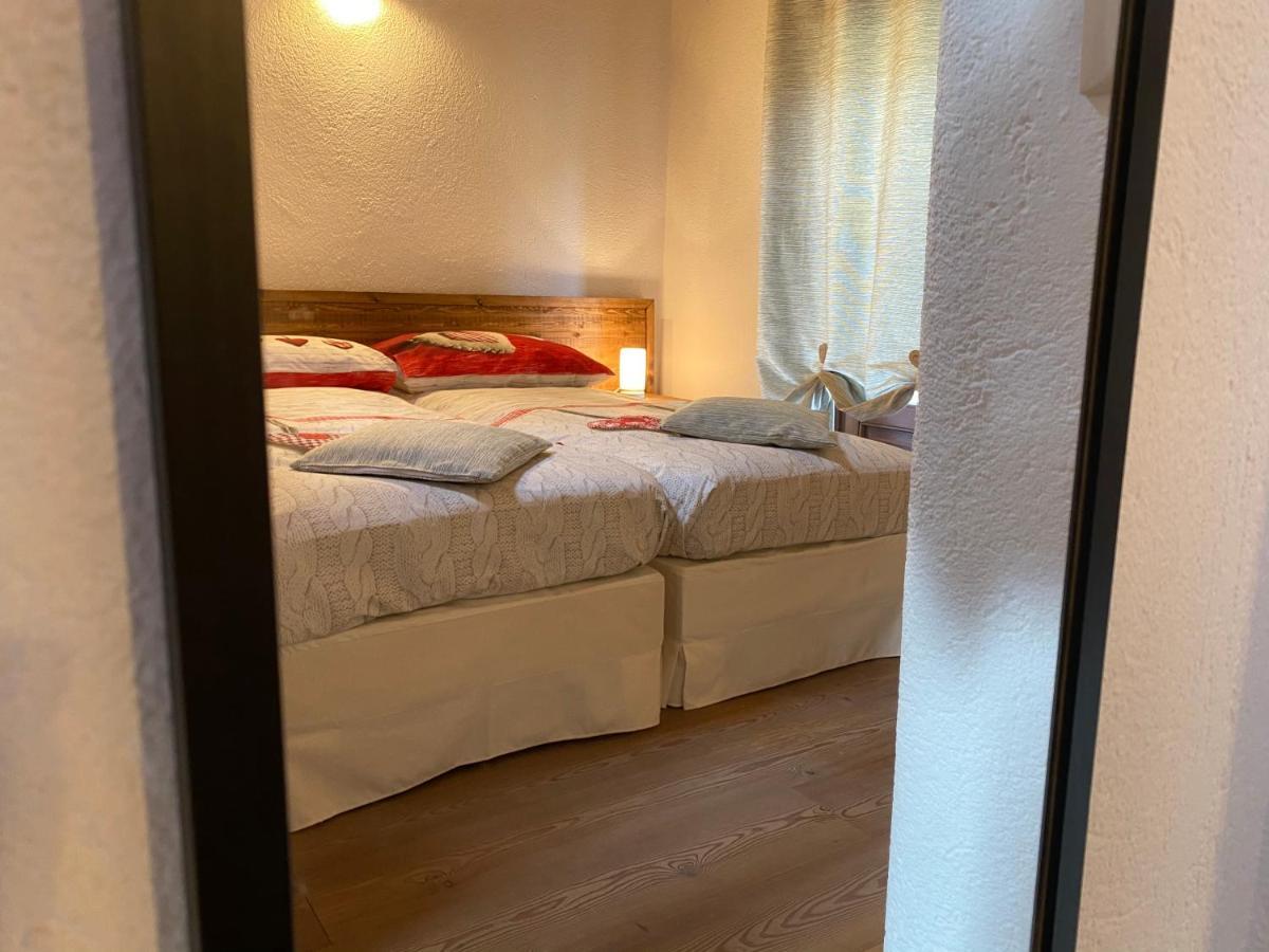 Apartament Grenier Du Coeur Aosta Zewnętrze zdjęcie