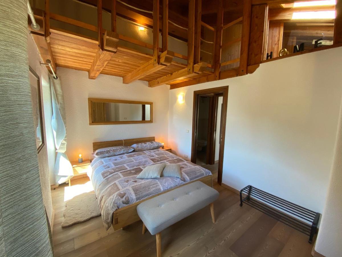 Apartament Grenier Du Coeur Aosta Zewnętrze zdjęcie