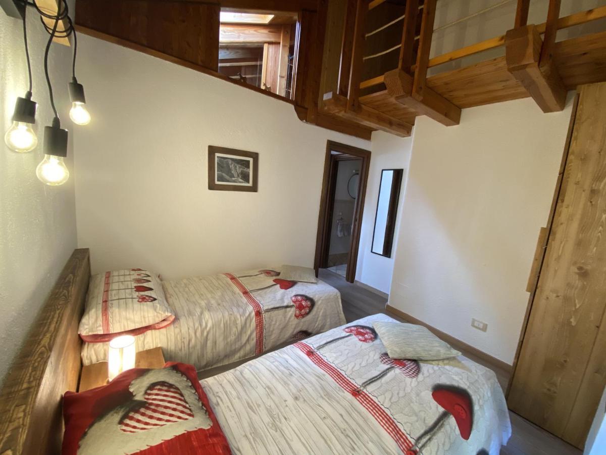Apartament Grenier Du Coeur Aosta Zewnętrze zdjęcie