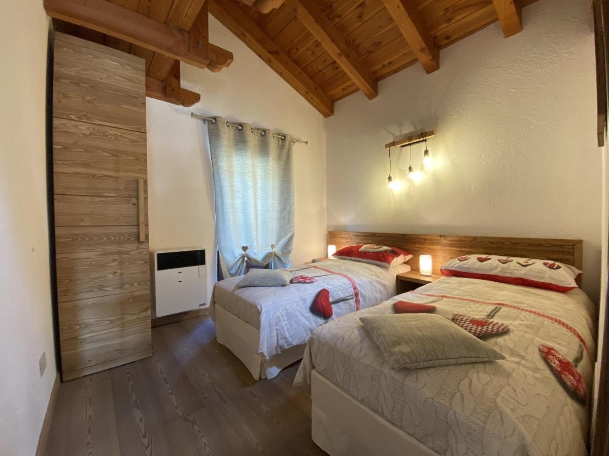 Apartament Grenier Du Coeur Aosta Zewnętrze zdjęcie