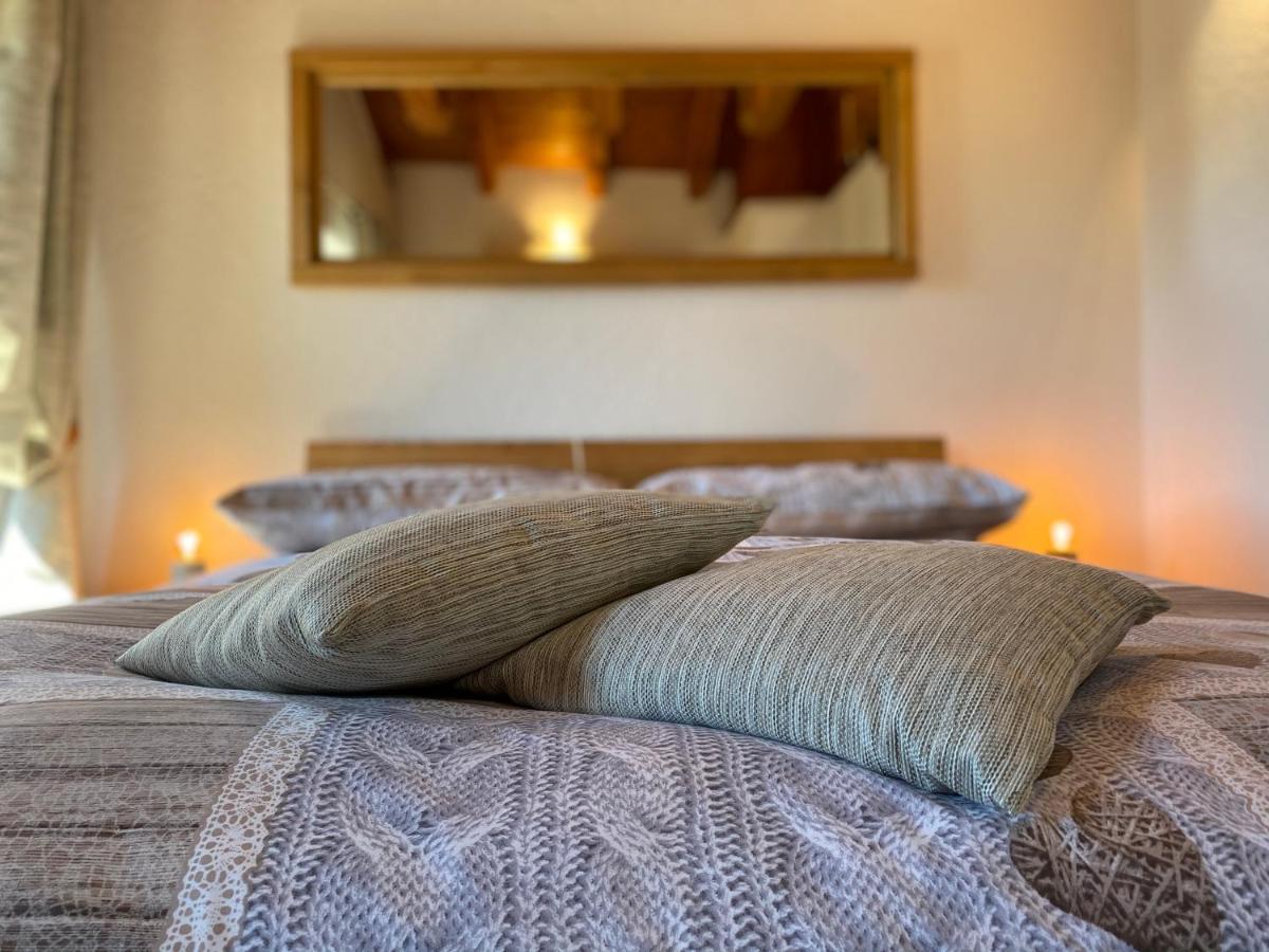 Apartament Grenier Du Coeur Aosta Zewnętrze zdjęcie