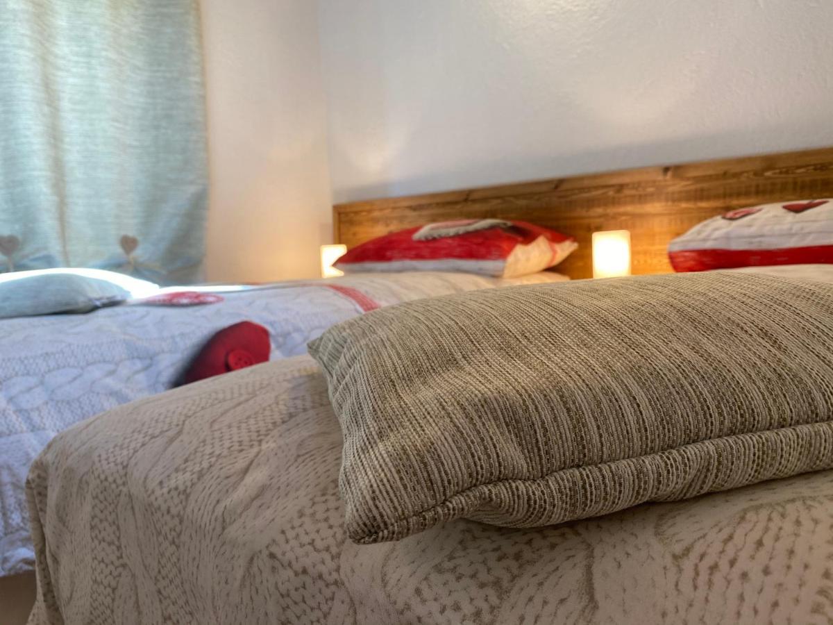 Apartament Grenier Du Coeur Aosta Zewnętrze zdjęcie