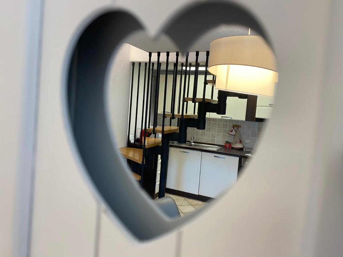 Apartament Grenier Du Coeur Aosta Zewnętrze zdjęcie