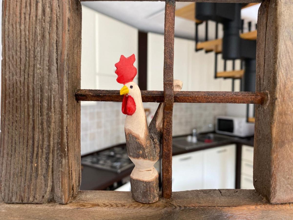 Apartament Grenier Du Coeur Aosta Zewnętrze zdjęcie