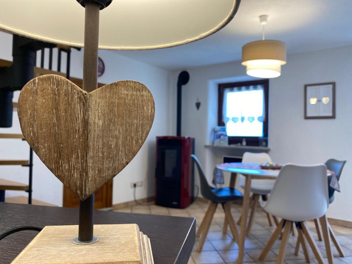 Apartament Grenier Du Coeur Aosta Zewnętrze zdjęcie