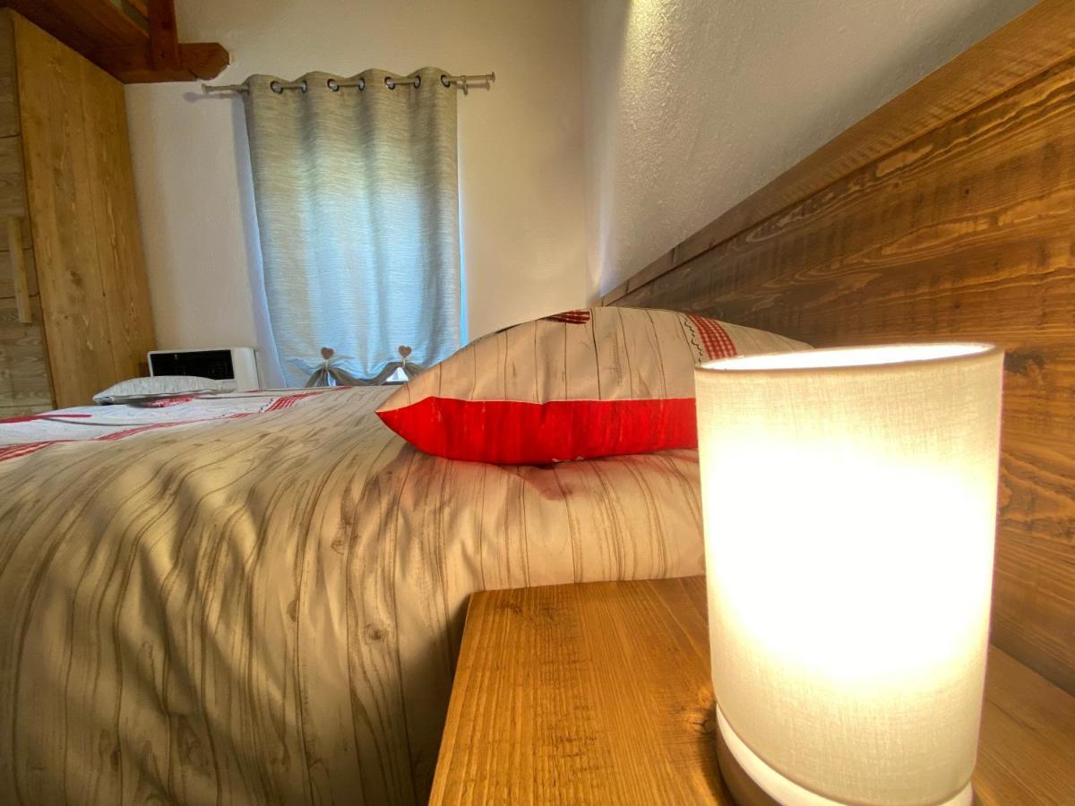 Apartament Grenier Du Coeur Aosta Zewnętrze zdjęcie