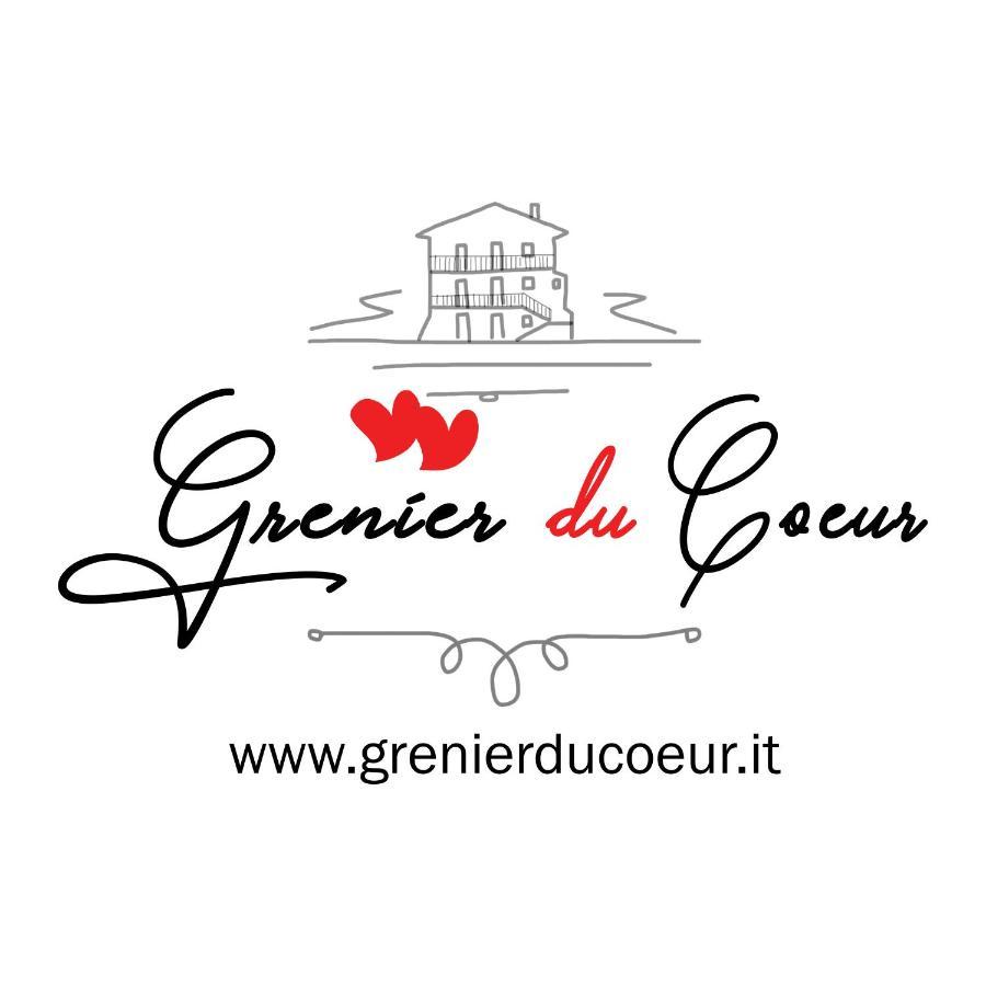 Apartament Grenier Du Coeur Aosta Zewnętrze zdjęcie