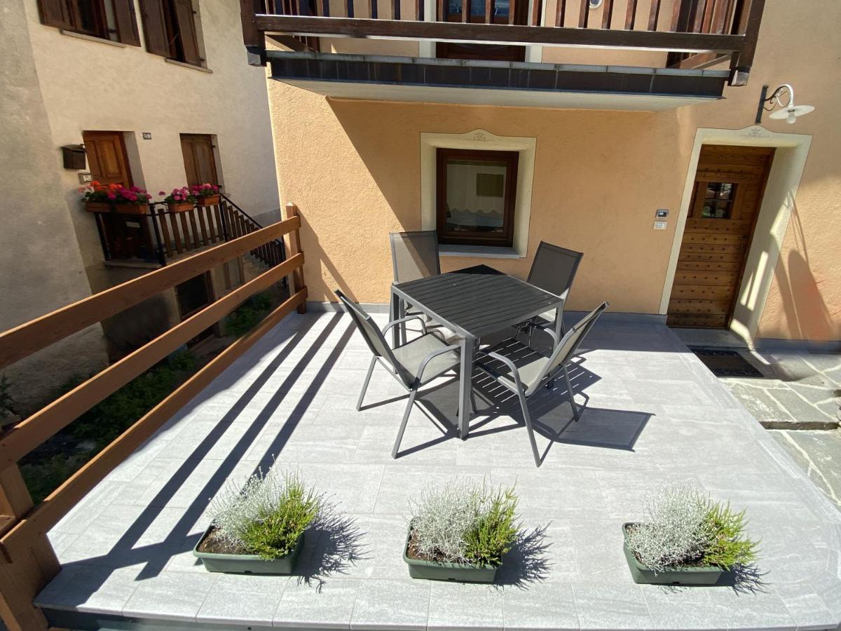 Apartament Grenier Du Coeur Aosta Zewnętrze zdjęcie