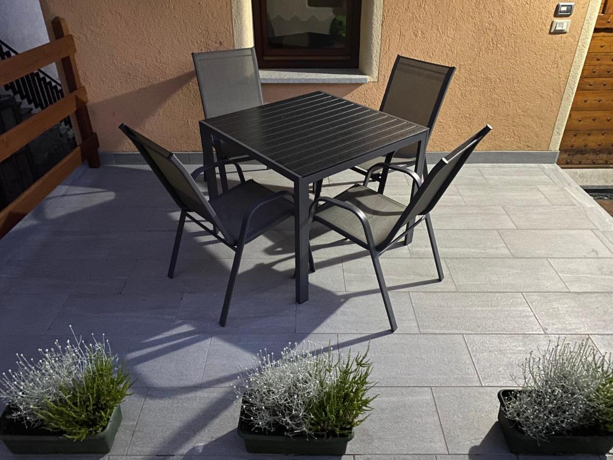 Apartament Grenier Du Coeur Aosta Zewnętrze zdjęcie