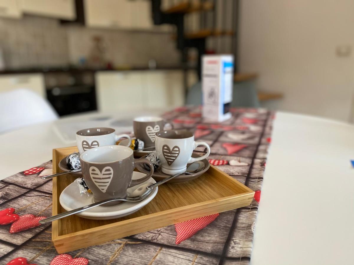 Apartament Grenier Du Coeur Aosta Zewnętrze zdjęcie