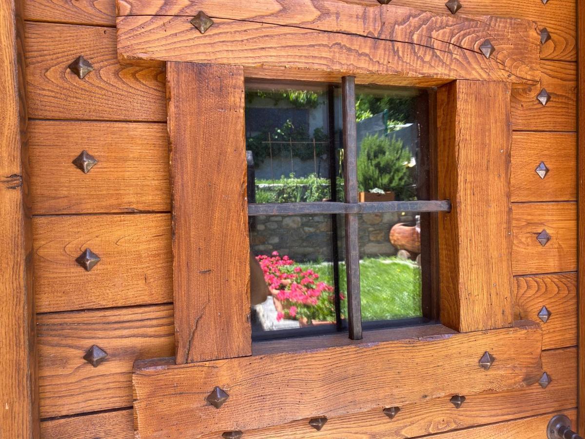 Apartament Grenier Du Coeur Aosta Zewnętrze zdjęcie