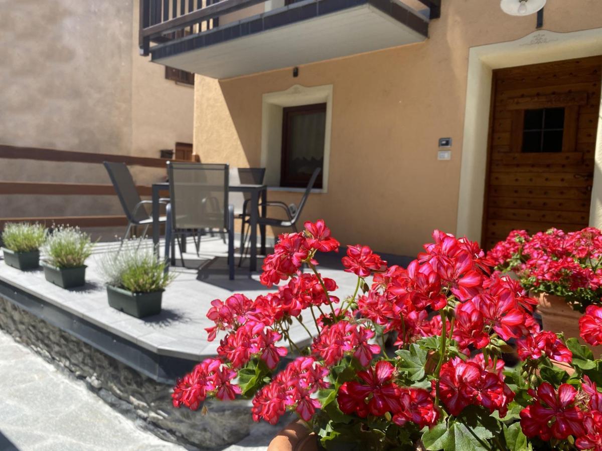 Apartament Grenier Du Coeur Aosta Zewnętrze zdjęcie