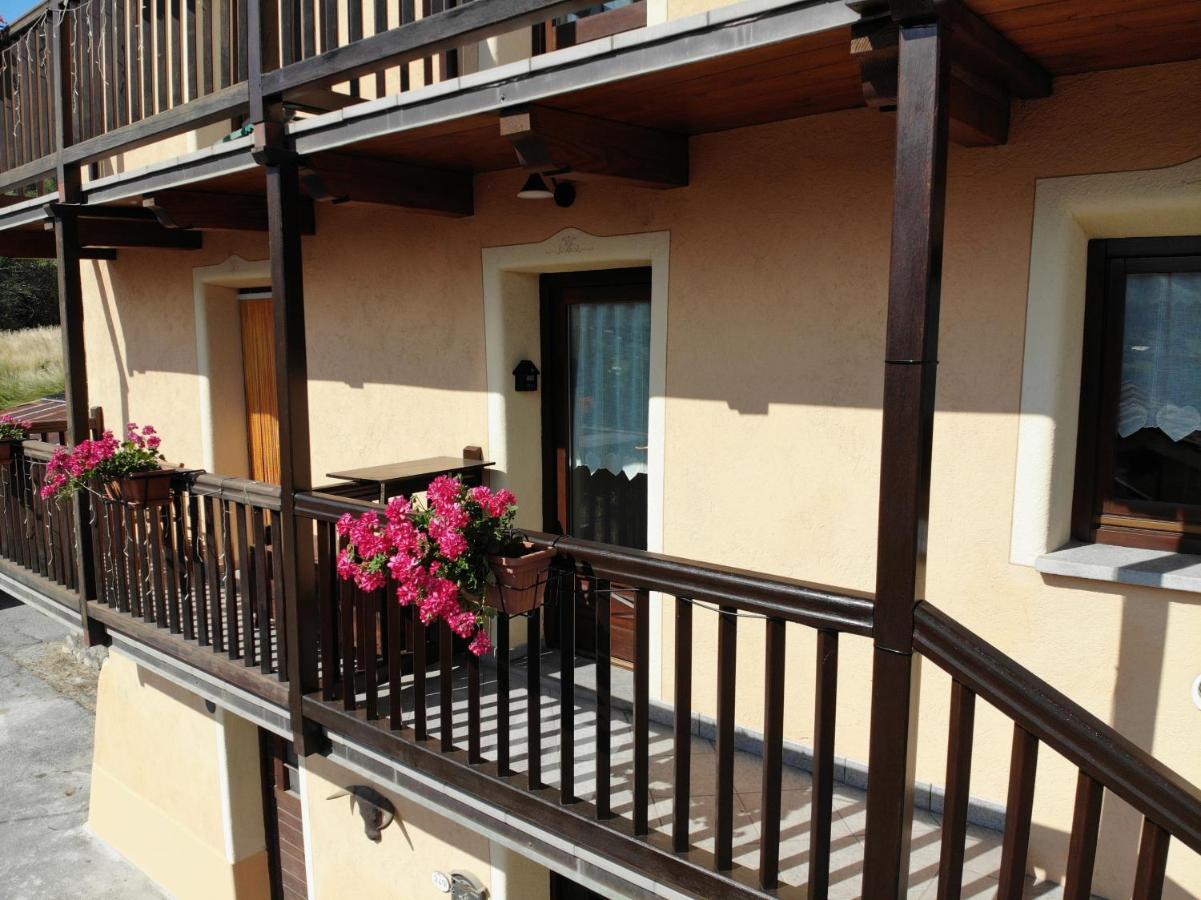 Apartament Grenier Du Coeur Aosta Zewnętrze zdjęcie