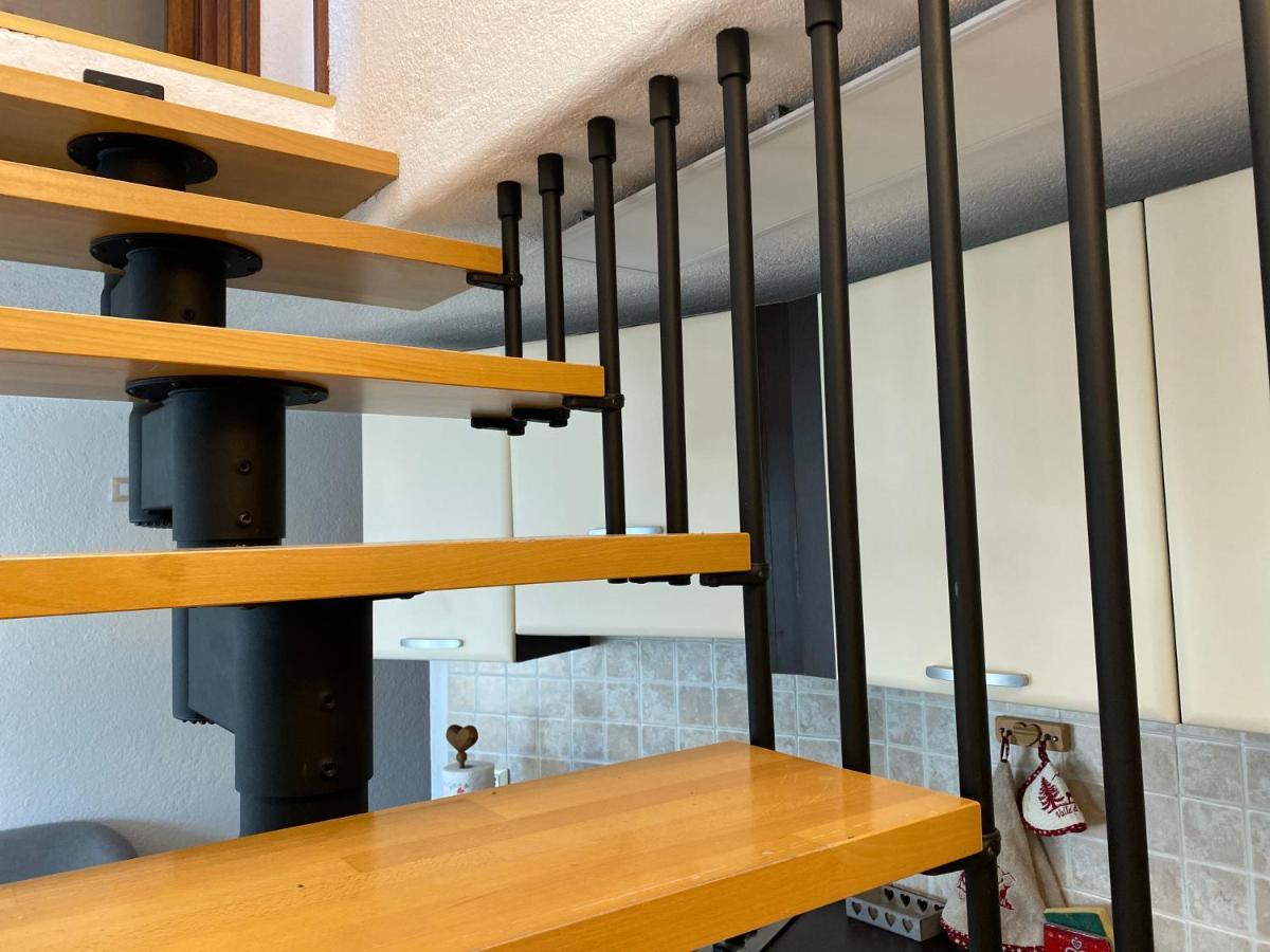 Apartament Grenier Du Coeur Aosta Zewnętrze zdjęcie